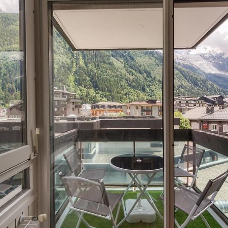 Le Petit Balcon Avec Vue Sur Le Mont-Blanc 2 Etoiles Apartment Chamonix ภายนอก รูปภาพ